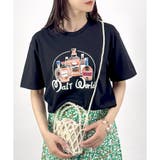 【2025SS新作】男女兼用☆パロディプリントTシャツ(アニマル) | CLOTHY | 詳細画像2