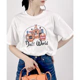 【2025SS新作】男女兼用☆パロディプリントTシャツ(アニマル) | CLOTHY | 詳細画像9