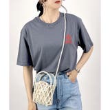 【2025SS新作】男女兼用☆パロディプリントTシャツ(チョコ) | CLOTHY | 詳細画像14