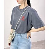 【2025SS新作】男女兼用☆パロディプリントTシャツ(チョコ) | CLOTHY | 詳細画像15