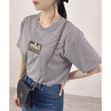 【2025SS新作】男女兼用☆パロディプリントTシャツ(チョコ) | CLOTHY | 詳細画像32