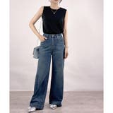 【TC天竺】ノースリタンクトップ | CLOTHY | 詳細画像9