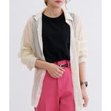 【TC天竺】ラウンドへムタンクトップ | CLOTHY | 詳細画像5 