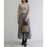 【ワイドリブ】プチハイネックロンT | CLOTHY | 詳細画像10