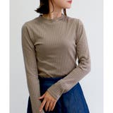 【ワイドリブ】プチハイネックロンT | CLOTHY | 詳細画像11