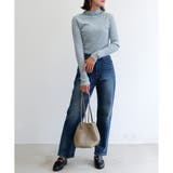 【ワイドリブ】メロウタートルロンT | CLOTHY | 詳細画像16