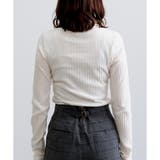 【ワイドリブ】メロウタートルロンT | CLOTHY | 詳細画像19