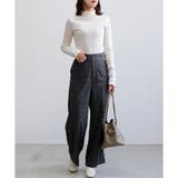 【ワイドリブ】メロウタートルロンT | CLOTHY | 詳細画像20