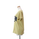 【コットン100％】シルケット加工カレッジロゴTシャツ | CLOTHY | 詳細画像14 