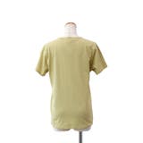 【コットン100％】シルケット加工カレッジロゴTシャツ | CLOTHY | 詳細画像15 