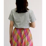 【コットン100％】シルケット加工カレッジロゴTシャツ | CLOTHY | 詳細画像27 