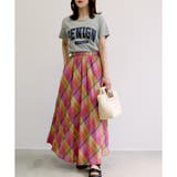 【コットン100％】シルケット加工カレッジロゴTシャツ | CLOTHY | 詳細画像28 