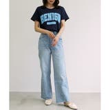 【コットン100％】シルケット加工カレッジロゴTシャツ | CLOTHY | 詳細画像35 