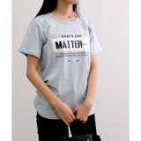 【コットン100％】シルケット加工カレッジロゴTシャツ | CLOTHY | 詳細画像60 