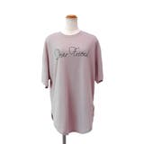 【TC天竺】シンプルロゴ裾カーブTシャツ | CLOTHY | 詳細画像16