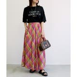 【TC天竺】シンプルロゴ裾カーブTシャツ | CLOTHY | 詳細画像28