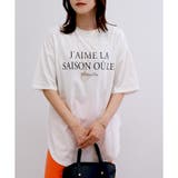 【TC天竺】シンプルロゴ裾カーブTシャツ | CLOTHY | 詳細画像34