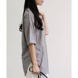 【TC天竺】シンプルロゴ裾カーブTシャツ | CLOTHY | 詳細画像63