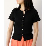 【ワイドリブ】2WAYボタンカーデ 2WAYTシャツ | CLOTHY | 詳細画像16 