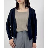 【テレコ】2WAYリブタンクトップ | CLOTHY | 詳細画像52