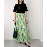 【テレコ】5分袖リブTシャツ | CLOTHY | 詳細画像19