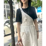 【テレコ】5分袖リブTシャツ | CLOTHY | 詳細画像22