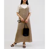 【テレコ】5分袖リブTシャツ | CLOTHY | 詳細画像43