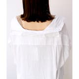 【テレコ】ブラ紐が隠れるレースタンクトップ ブラ紐隠し レースキャミソール | CLOTHY | 詳細画像29