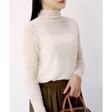 【テレコ】ブラ紐が隠れるレースタンクトップ ブラ紐隠し レースキャミソール | CLOTHY | 詳細画像34