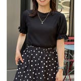 【テレコ】 パフスリーブTシャツ キャンディースリーブTシャツ | CLOTHY | 詳細画像13