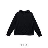 【2025SS新作】ドライメッシュ指穴ジップアップパーカー | CLOTHY | 詳細画像2