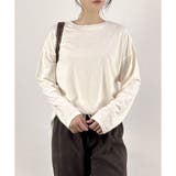 【2025AW新作】裾カーブビッグロンT | CLOTHY | 詳細画像37