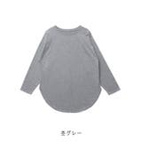 【2025AW新作】裾カーブビッグロンT | CLOTHY | 詳細画像57