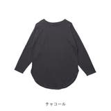【2025AW新作】裾カーブビッグロンT | CLOTHY | 詳細画像61