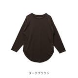 【2025AW新作】裾カーブビッグロンT | CLOTHY | 詳細画像62
