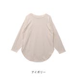 【2025AW新作】裾カーブビッグロンT | CLOTHY | 詳細画像63