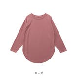 【2025AW新作】裾カーブビッグロンT | CLOTHY | 詳細画像64
