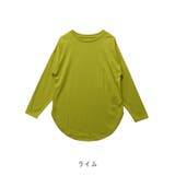 【2025AW新作】裾カーブビッグロンT | CLOTHY | 詳細画像66
