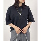 【2025SS新作】厚手☆ダブルフェイス半袖Tシャツ | CLOTHY | 詳細画像31