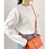 【2025SS新作】ダブルフェイス長袖Tシャツ | CLOTHY | 詳細画像20