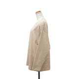 【2025SS新作】ダブルフェイス長袖Tシャツ | CLOTHY | 詳細画像9