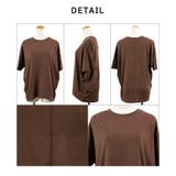 【2025SS新作】ドルマンTシャツ | CLOTHY | 詳細画像14