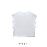 【2025SS新作】バットウイングノースリT | CLOTHY | 詳細画像4