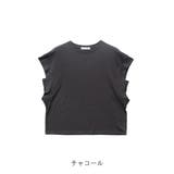 【2025SS新作】バットウイングノースリT | CLOTHY | 詳細画像5