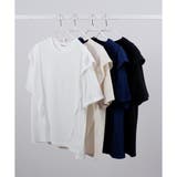 【2025SS新作】ラッフルショルダーT | CLOTHY | 詳細画像12