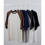 【2025SS新作】ラグランTシャツ | CLOTHY | 詳細画像12