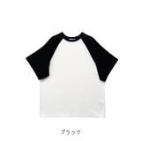 【2025SS新作】ラグランTシャツ | CLOTHY | 詳細画像2