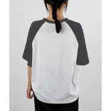 【2025SS新作】ラグランTシャツ | CLOTHY | 詳細画像21