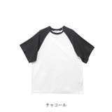 【2025SS新作】ラグランTシャツ | CLOTHY | 詳細画像3