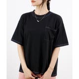 【2025SS新作】配色ステッチTシャツ | CLOTHY | 詳細画像18